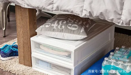 杂物过多的家，这样收纳整理才会比较干净  第10张